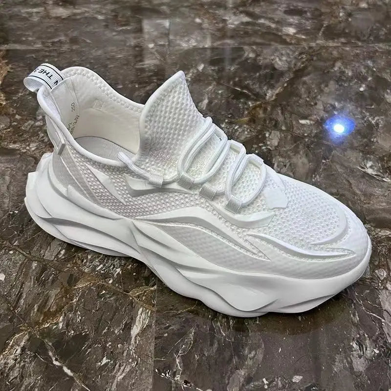 Men's luxury sports trainers