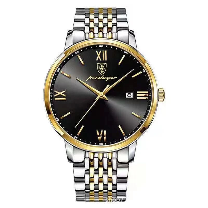 Luxury luminous watches for men