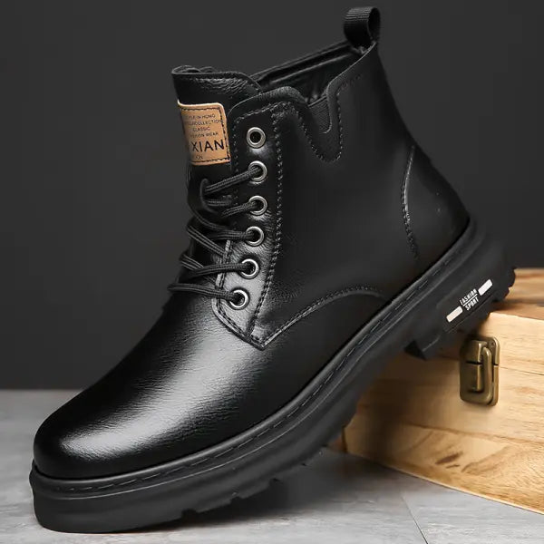 MartinBoots - High-quality genuine leather boots for men