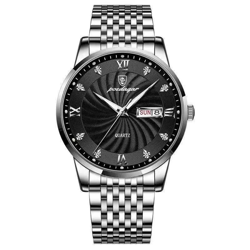 Luxury luminous watches for men