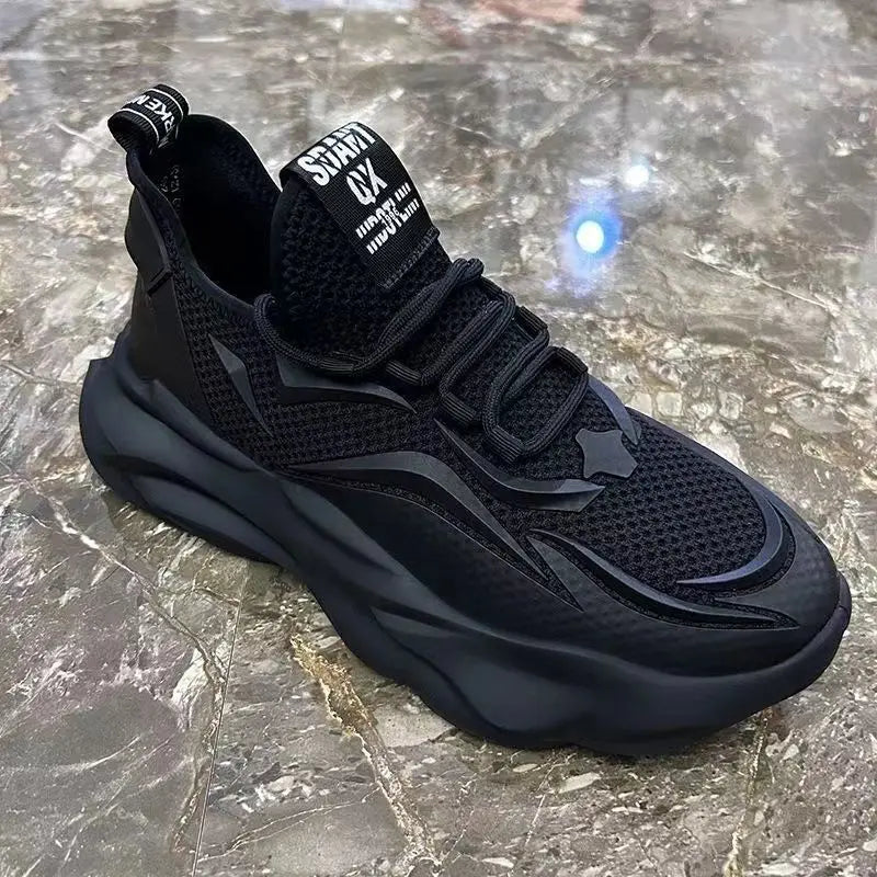 Men's luxury sports trainers