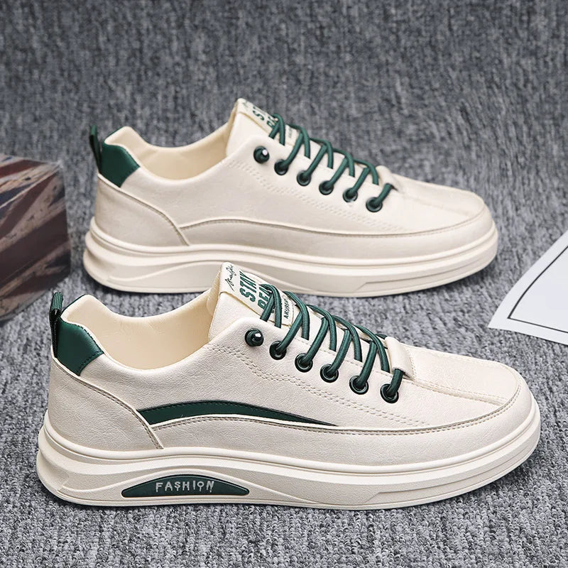 Comfortable summer trainers for men