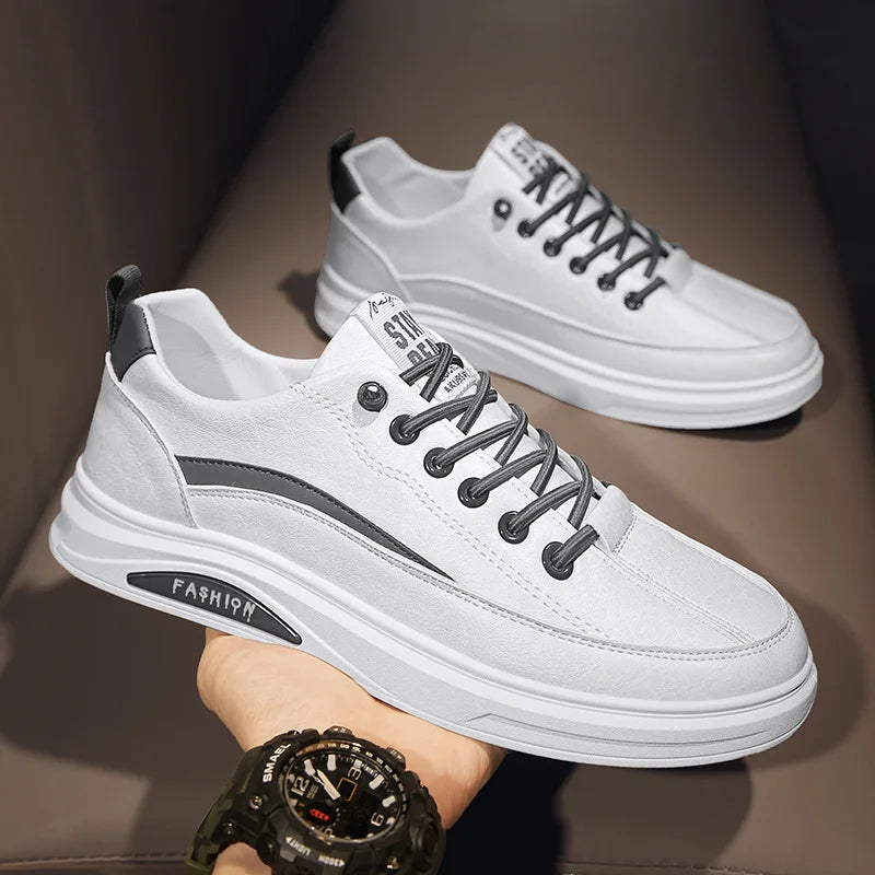 Comfortable summer trainers for men
