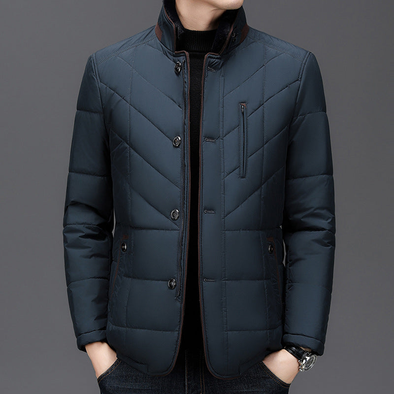 Felix Grant timeless comfort jacket
