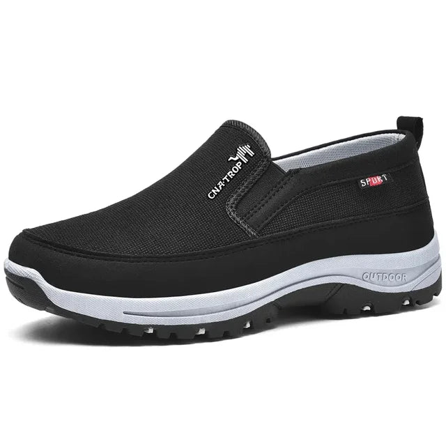Casual orthopaedic shoes