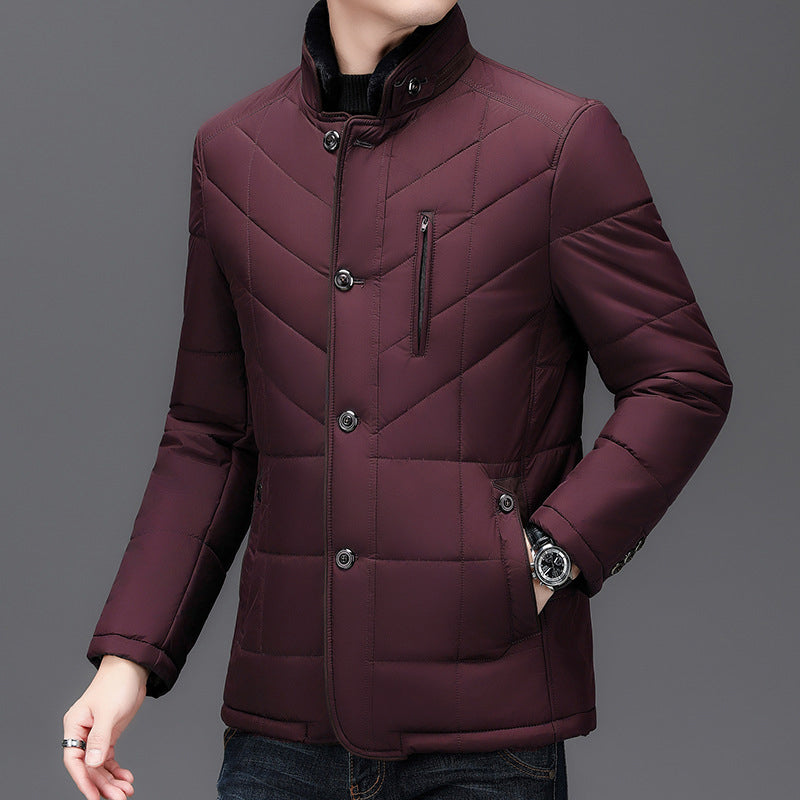 Felix Grant timeless comfort jacket