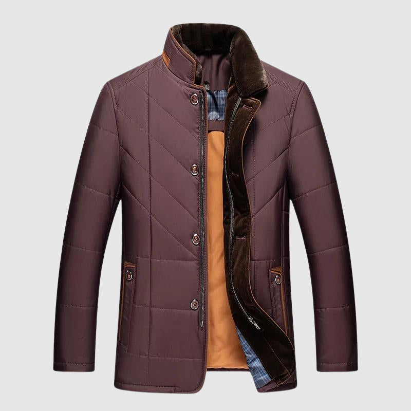 Felix Grant timeless comfort jacket
