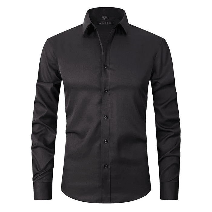 ElasticFiit™ - Special Slim anti-wrinkle shirt