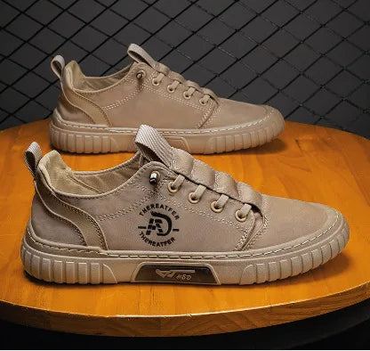 Elegant and casual trainers for men