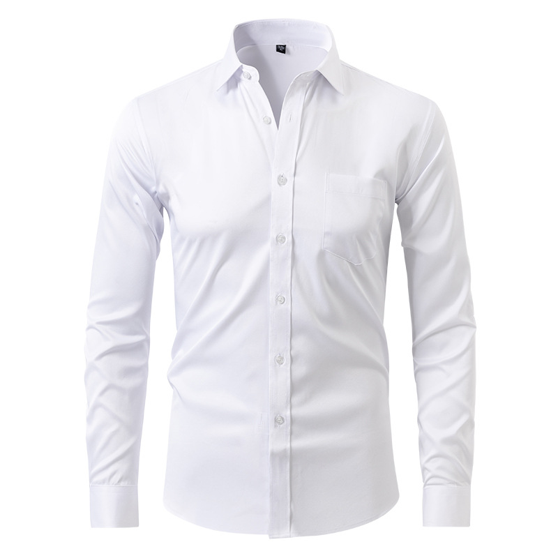 ElasticFiit™ - Special Slim anti-wrinkle shirt