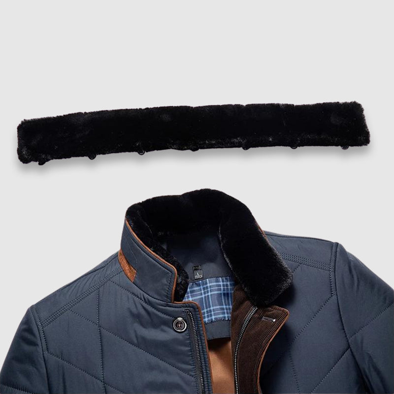 Felix Grant timeless comfort jacket