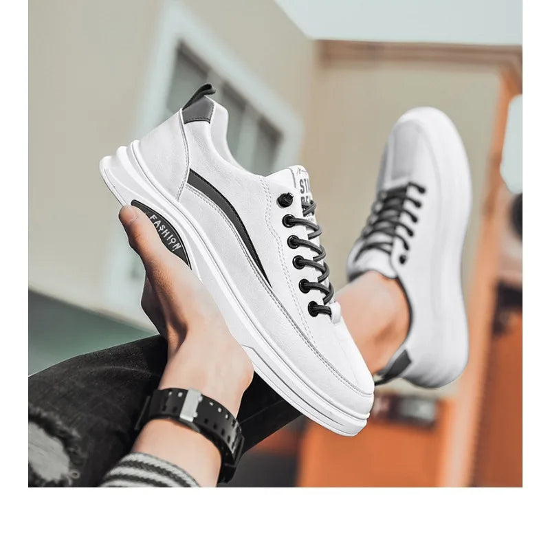 Comfortable summer trainers for men