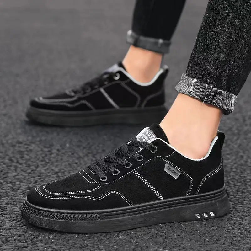 Spring Autumn Men's fashion sports shoes