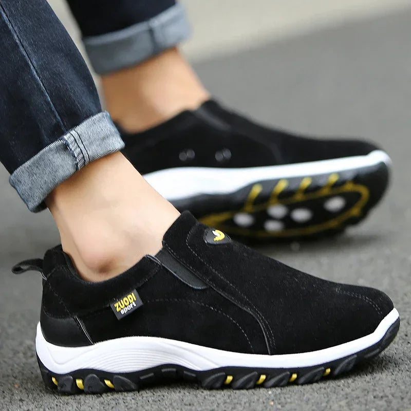 New sports and walking shoes for men