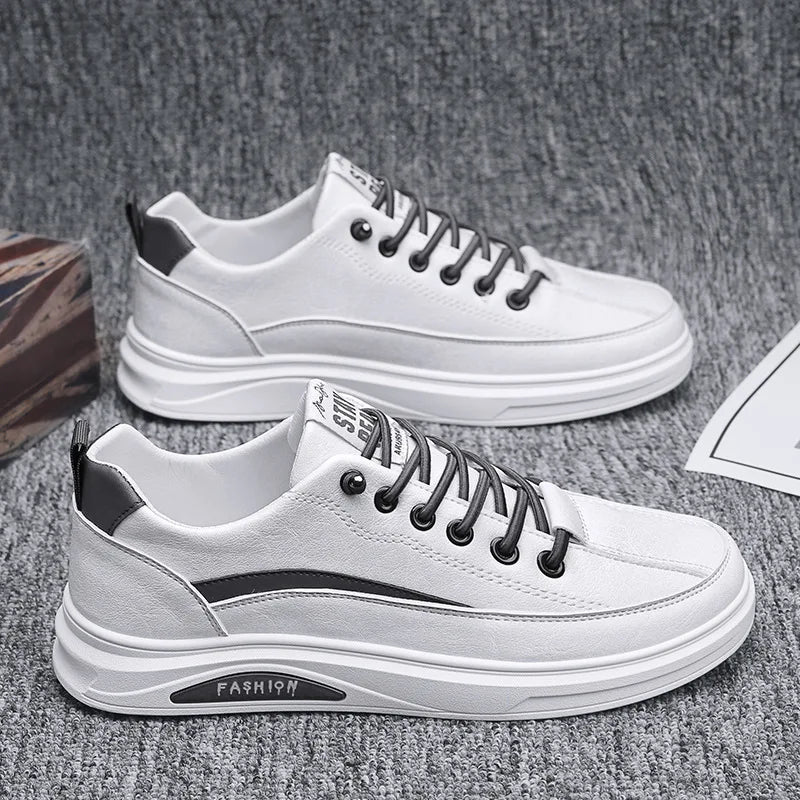 Comfortable summer trainers for men
