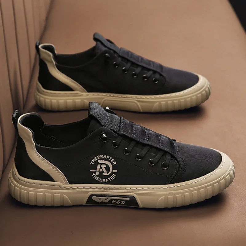 Elegant and casual trainers for men