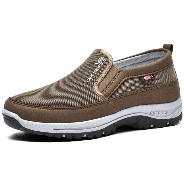 Casual orthopaedic shoes