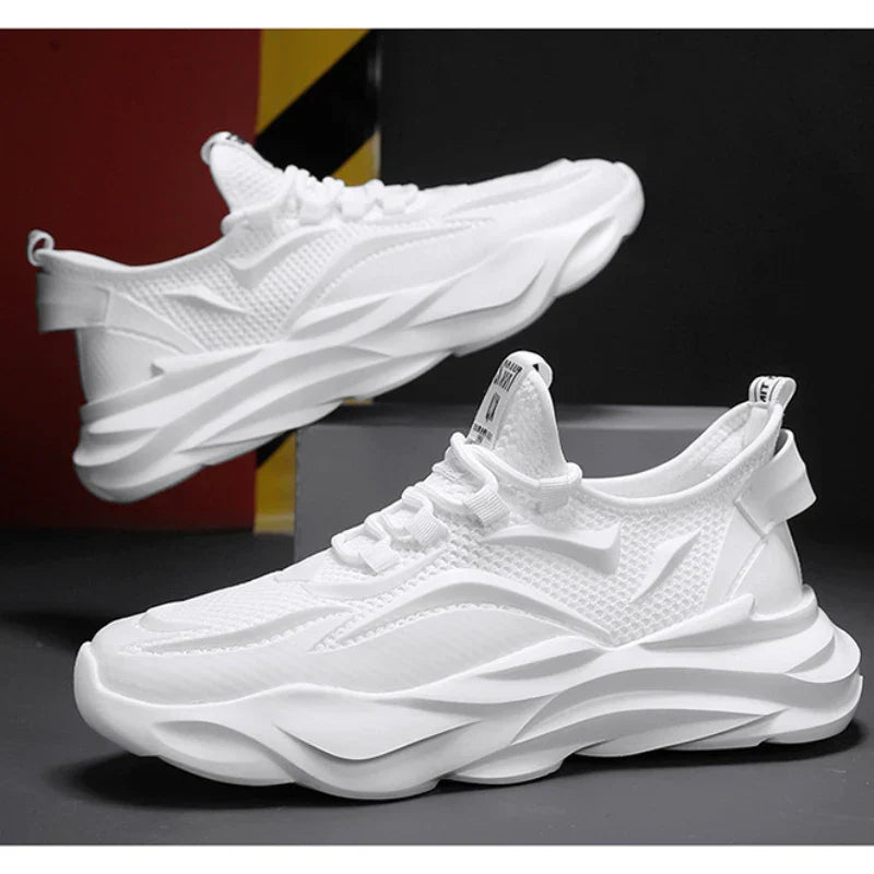 Men's luxury sports trainers