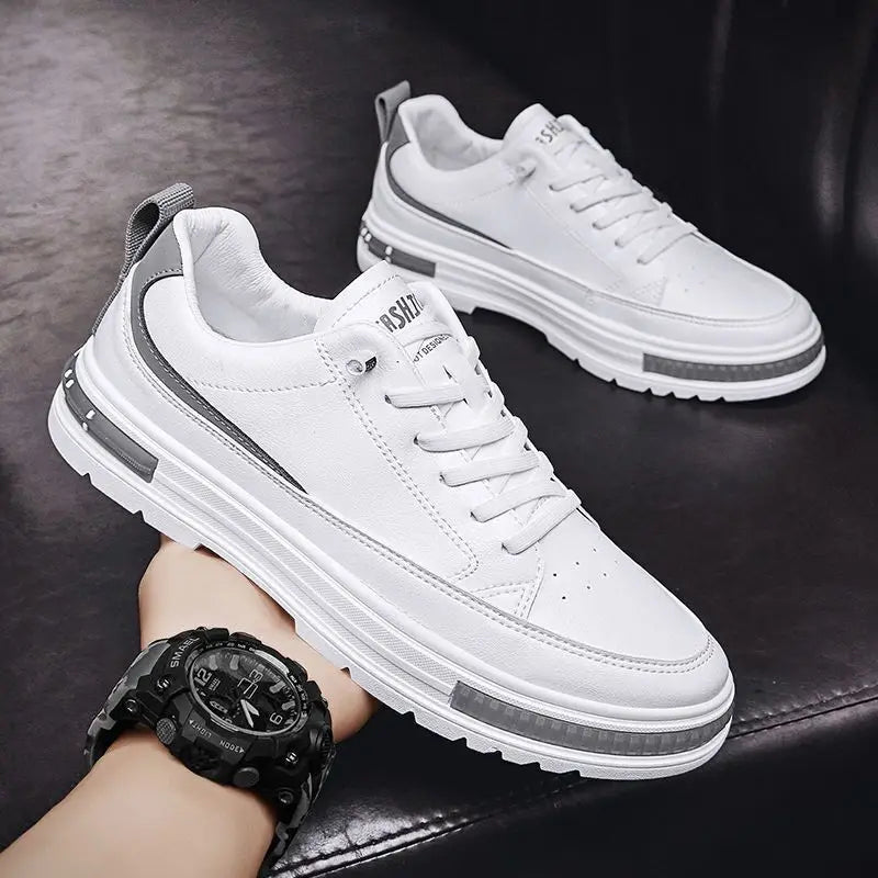Versatile, comfortable trainers for men