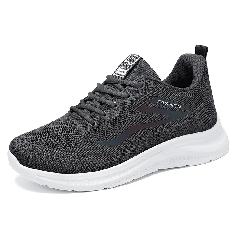 New men's sports shoes for walking