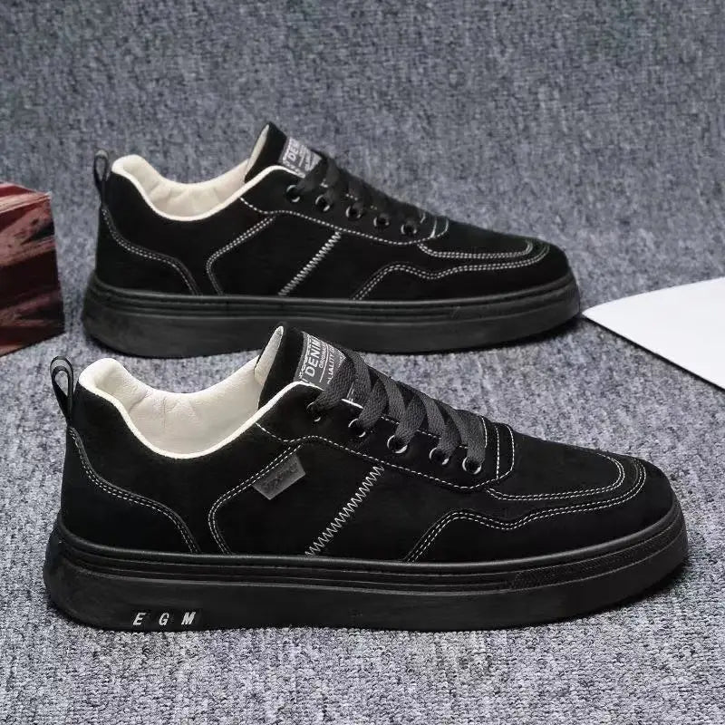 Spring Autumn Men's fashion sports shoes