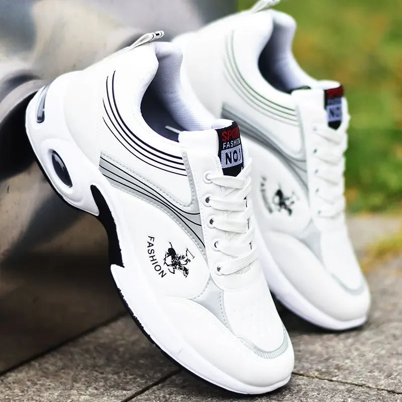 Comfortable sports trainers for men