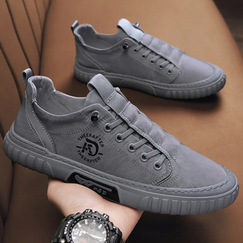 Elegant and casual trainers for men