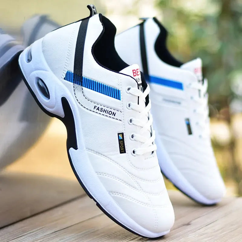 Comfortable sports trainers for men