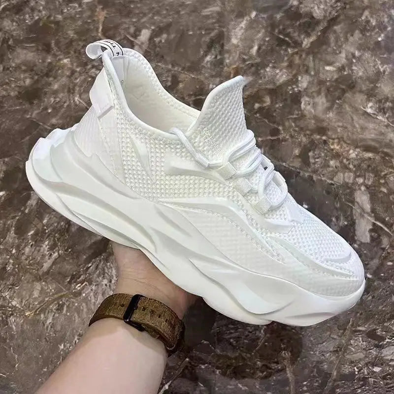 Men's luxury sports trainers