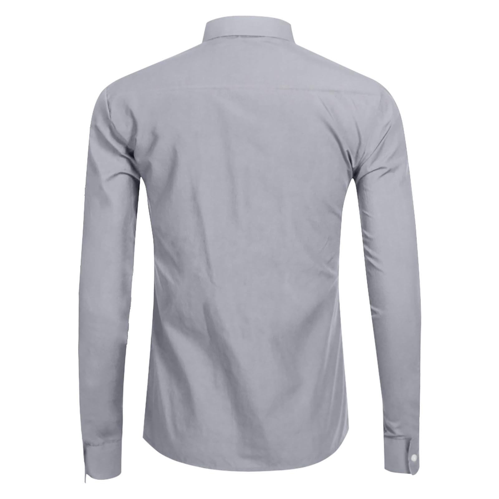 Slim shirt with special zip