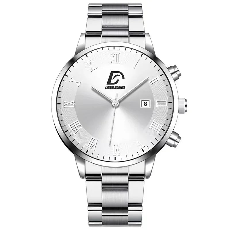 Luxury military watch for men